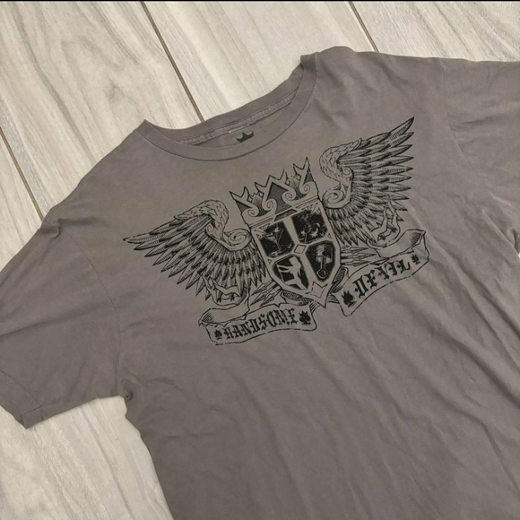 affliction Other - Handsome Devil Affliction Style Tee